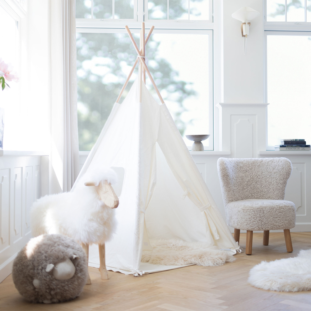 Allekirjoitus seisova lammas | Pieni