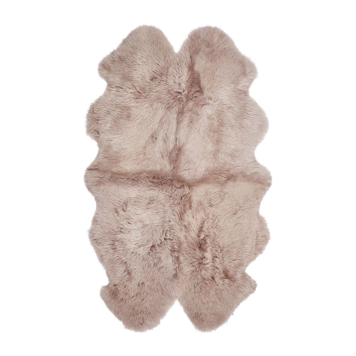 lampaannahkainen matto | Pitkäkarvainen | Uusi-Seelanti | 180x110 cm