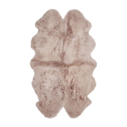 lampaannahkainen matto | Pitkäkarvainen | Uusi-Seelanti | 180x110 cm