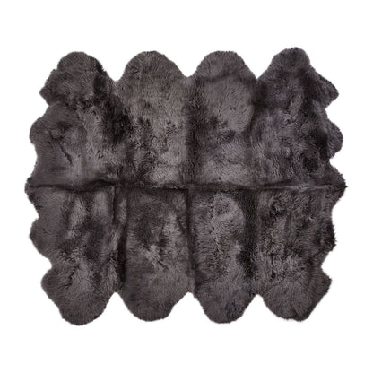 Pitkäaikainen lammasnann 180x214 cm.