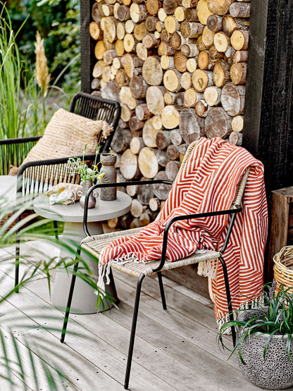 Bloomingville Marko Herbal Potted Hjules, Grey, Terracotta