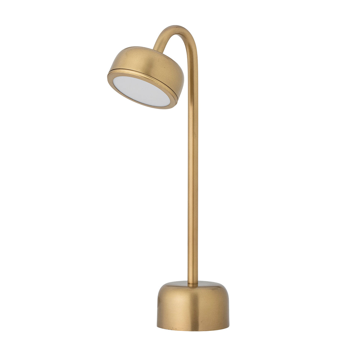Bloomingville Nico Portable Lamp, ladattava, messinki, metalli