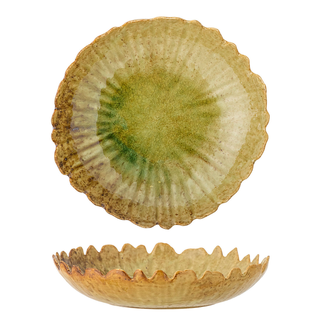 Luova kokoelma matino cheers, vihreä, kivitavara