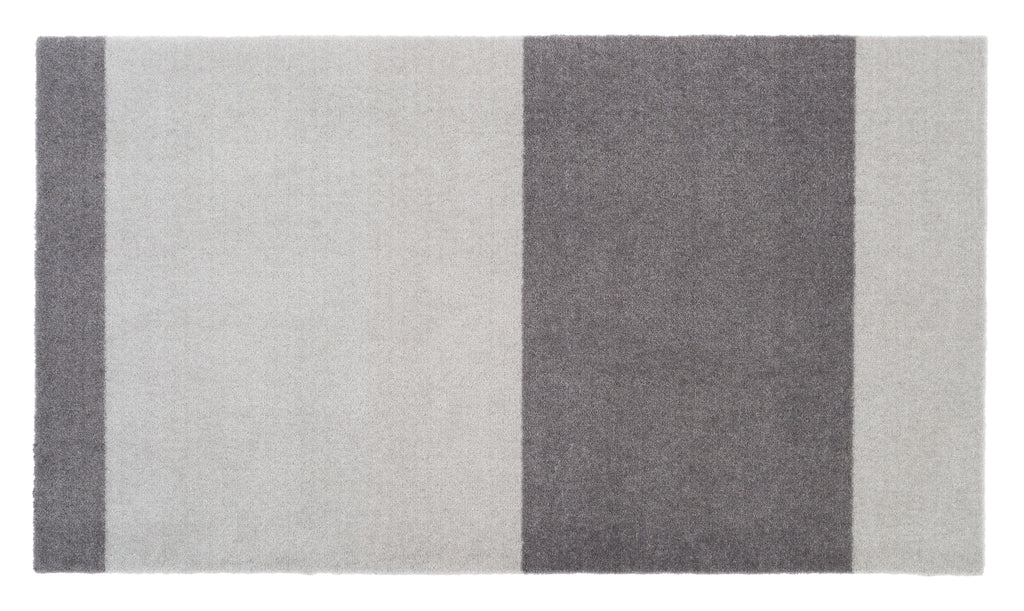 STRIPES HORISONTAL - GRÅ/LYS GRÅ - Tica Copenhagen - DesignGaragen.dk