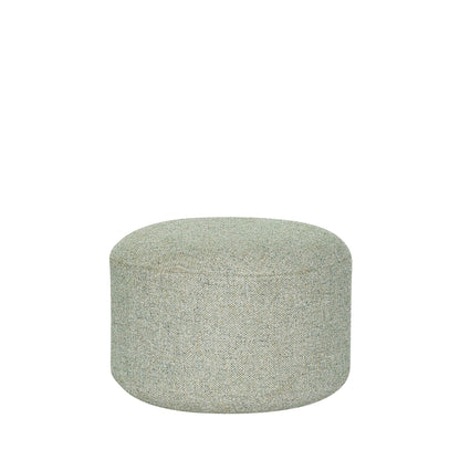 Marshmellow Pouf Small Vaaleanvihreä - ø52xh36cm