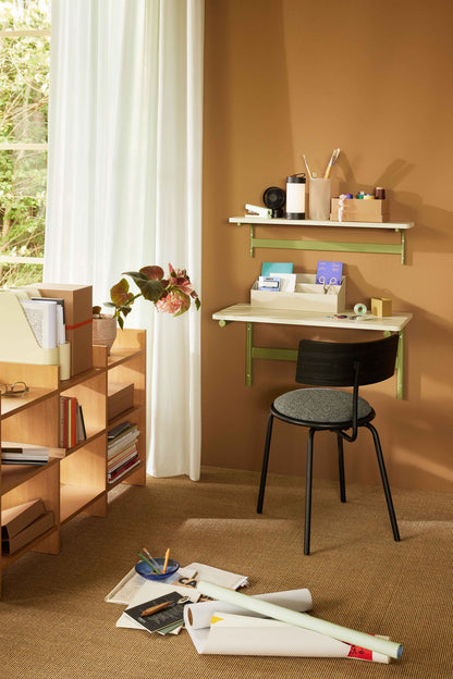 Hübsch vaimennettu tuoli tyyny tummanharmaa