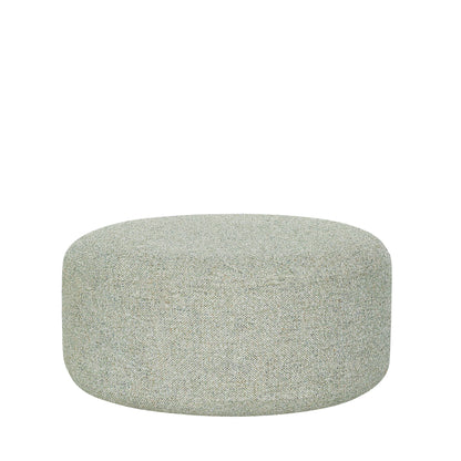 Marshmellow Pouf Large Vaaleanvihreä - ø70xh35cm