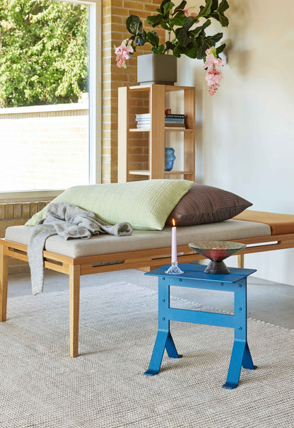 Hübsch haikei tyyny vaaleanvihreä