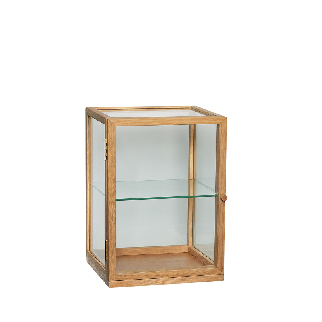 Runollinen esittelyteline pieni luonto - 30x32xh40cm