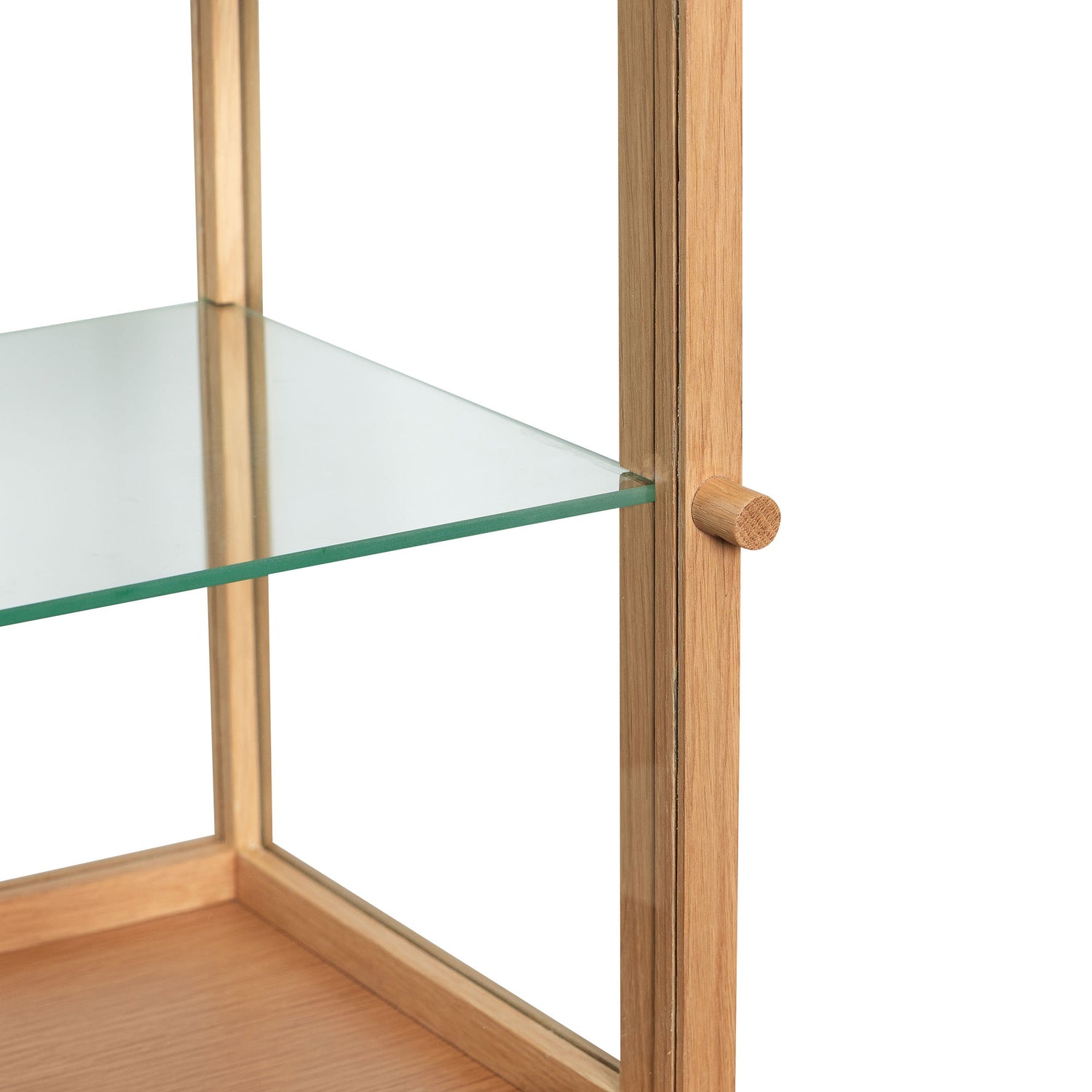 Hübschin runollinen näyttöteline pieni luonto