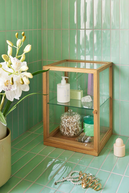 Hübschin runollinen näyttöteline pieni luonto