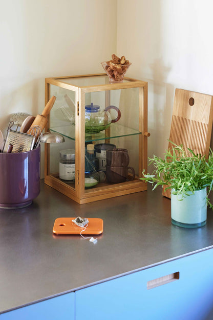 Hübschin runollinen näyttöteline pieni luonto