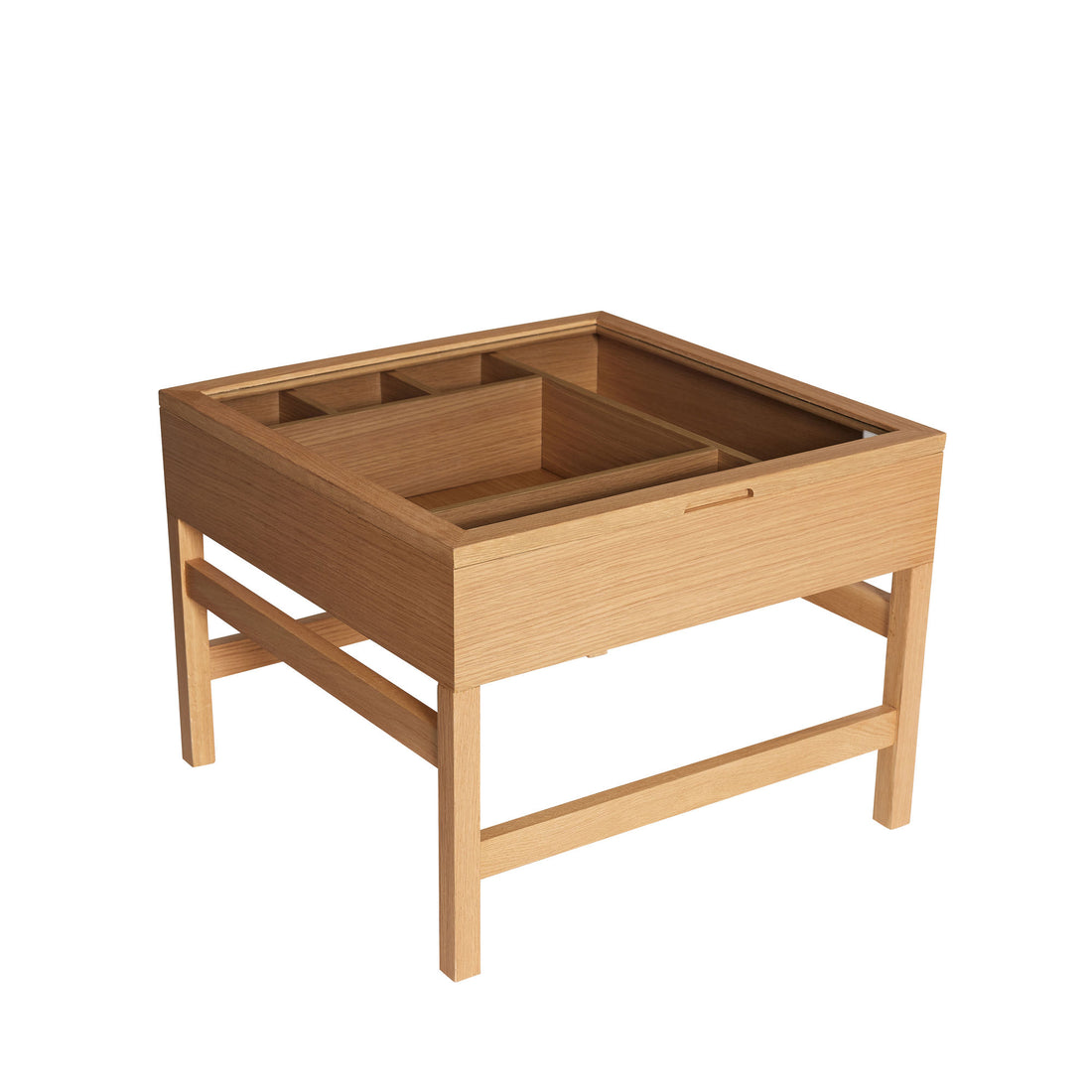 Hübsch glitz sohvapöytä luonto