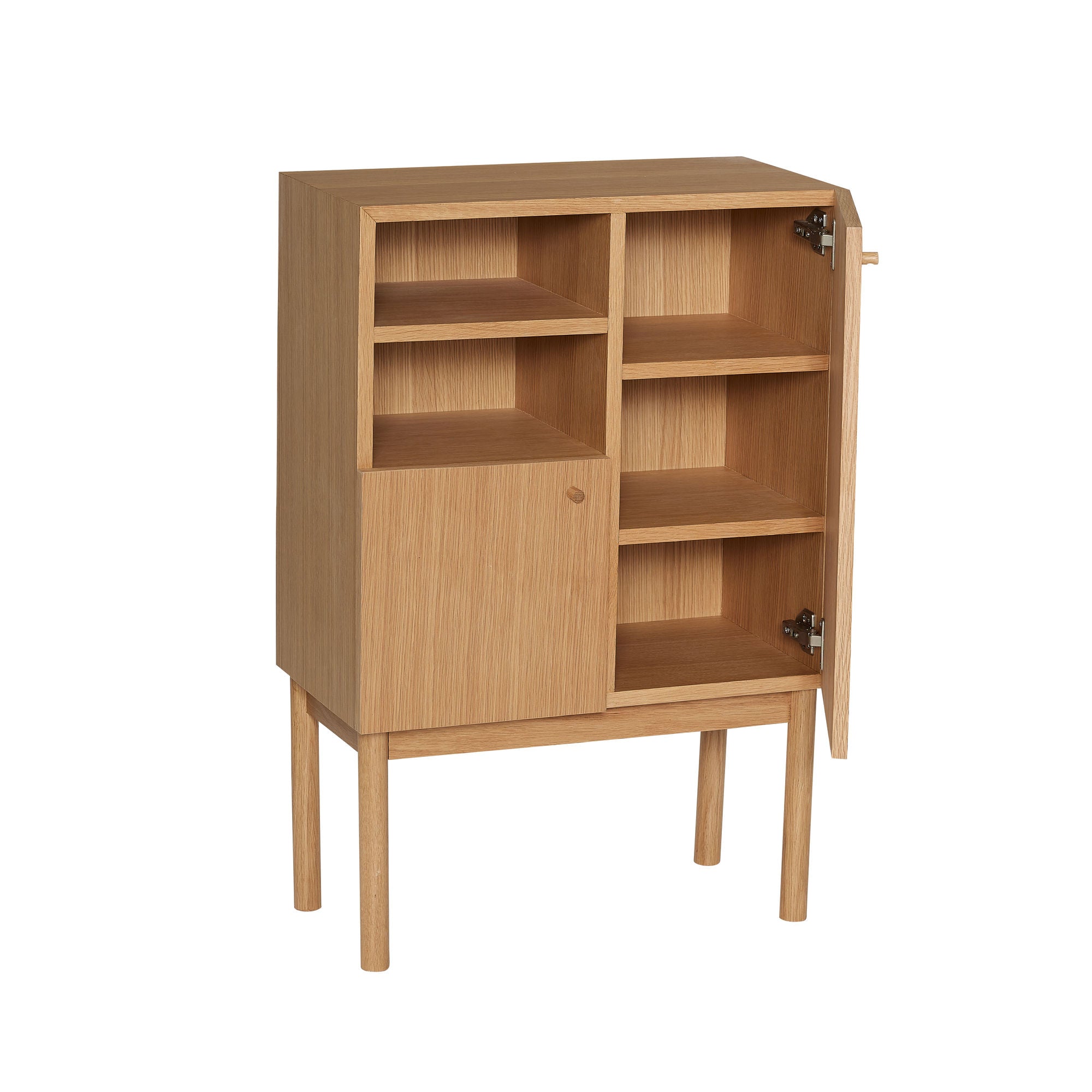 Hübsch Nobby Console Table -luonto