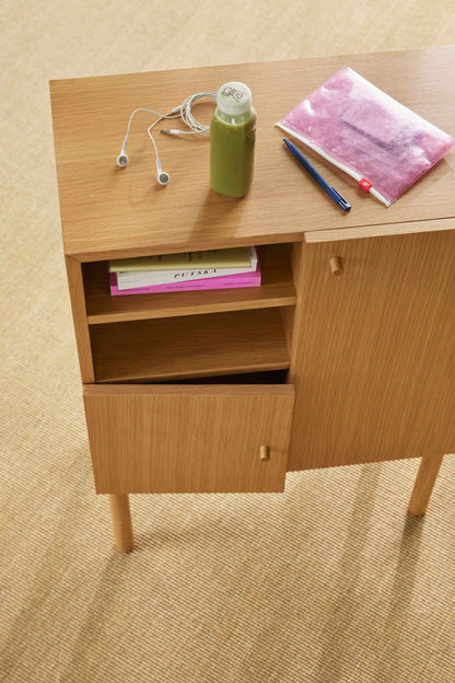 Hübsch Nobby Console Table -luonto