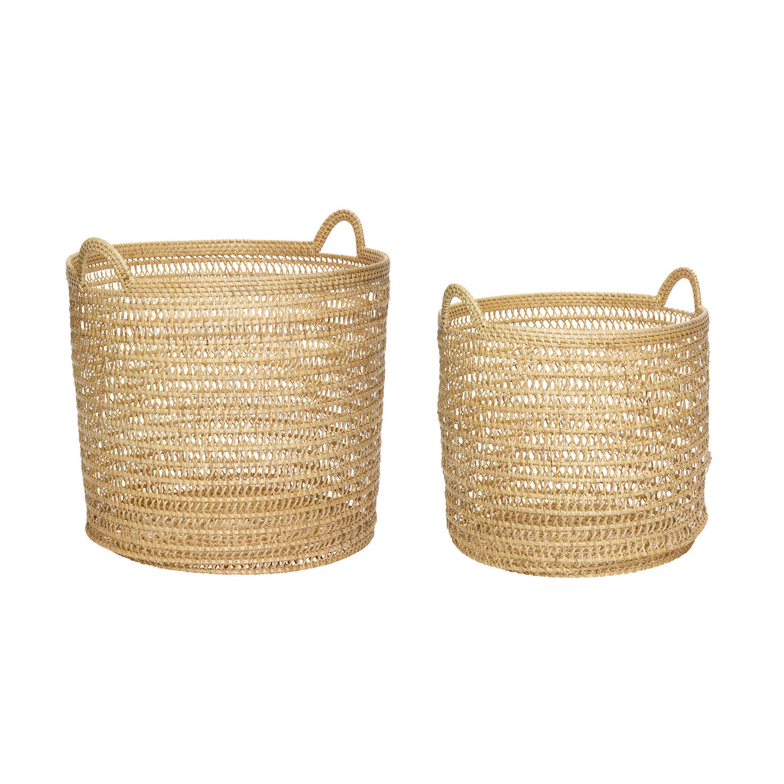 Kudontakäyrän luonto (2) - ø32xh36, Ø41xh42cm