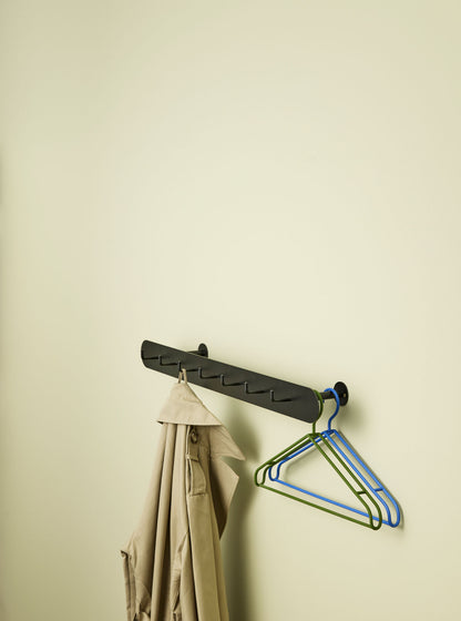 Hübsch Hack Hook Black