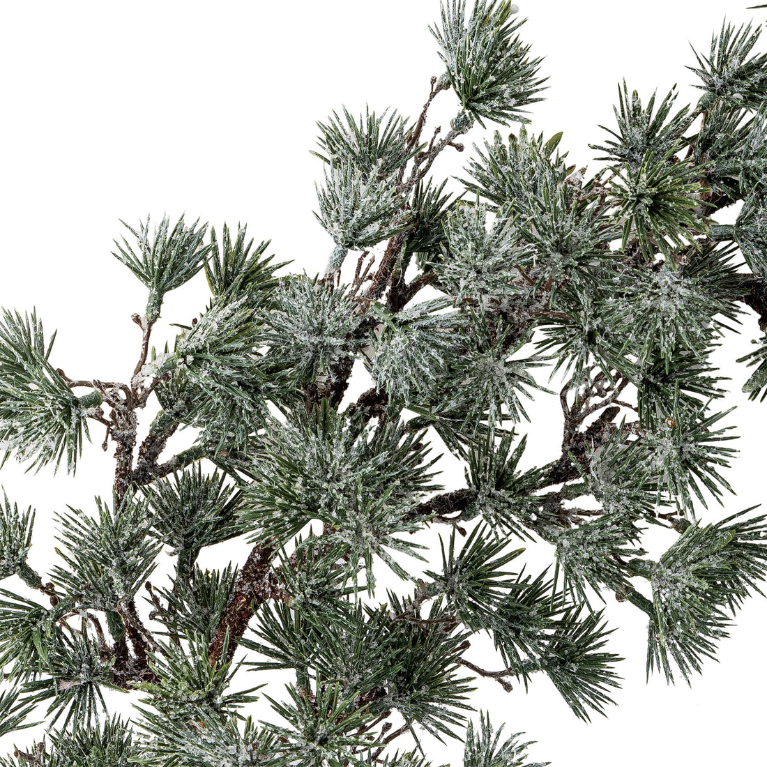 Bloomingville Ceder Seppele, vihreä, keinotekoiset kukat