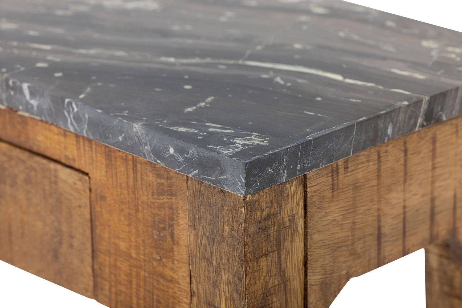 Luova kokoelma Hauge Console Table, Brown, FSC 100%® Mango