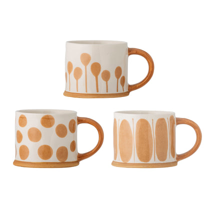 Luova kokoelma Linora Muss, Brown, Stoneward