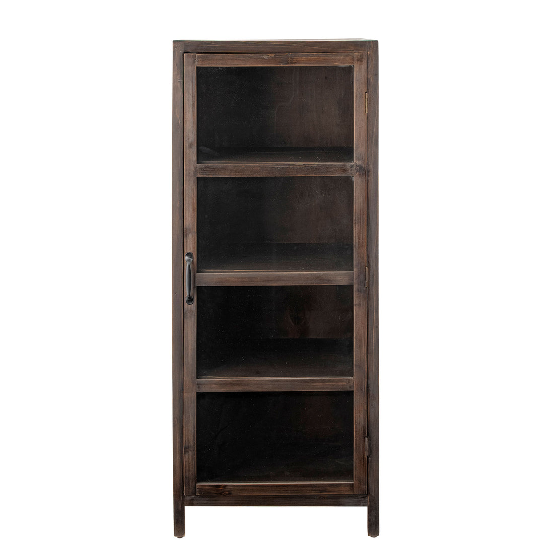 Luova kokoelma Marl Closet, Brown, Pine