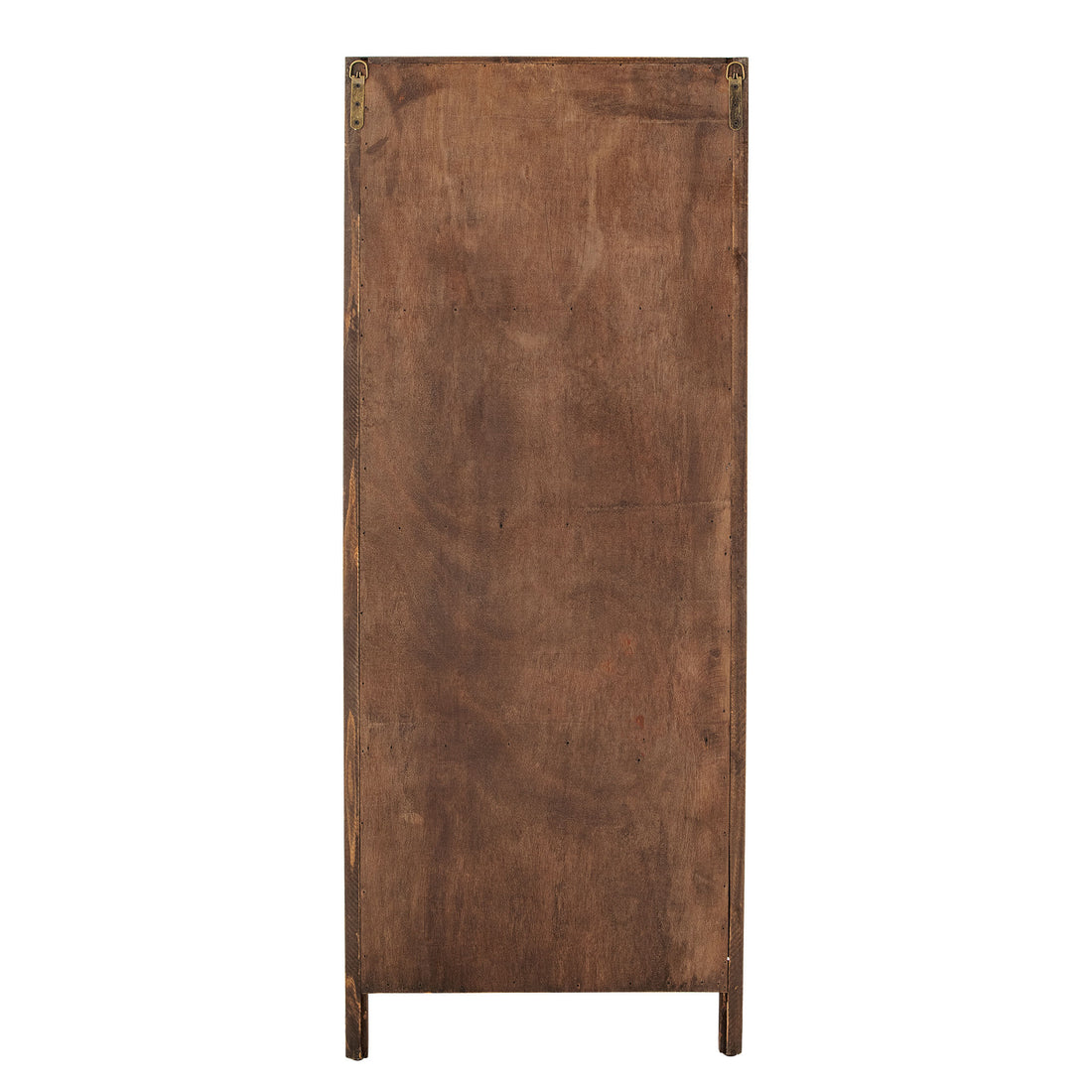 Luova kokoelma Marl Closet, Brown, Pine