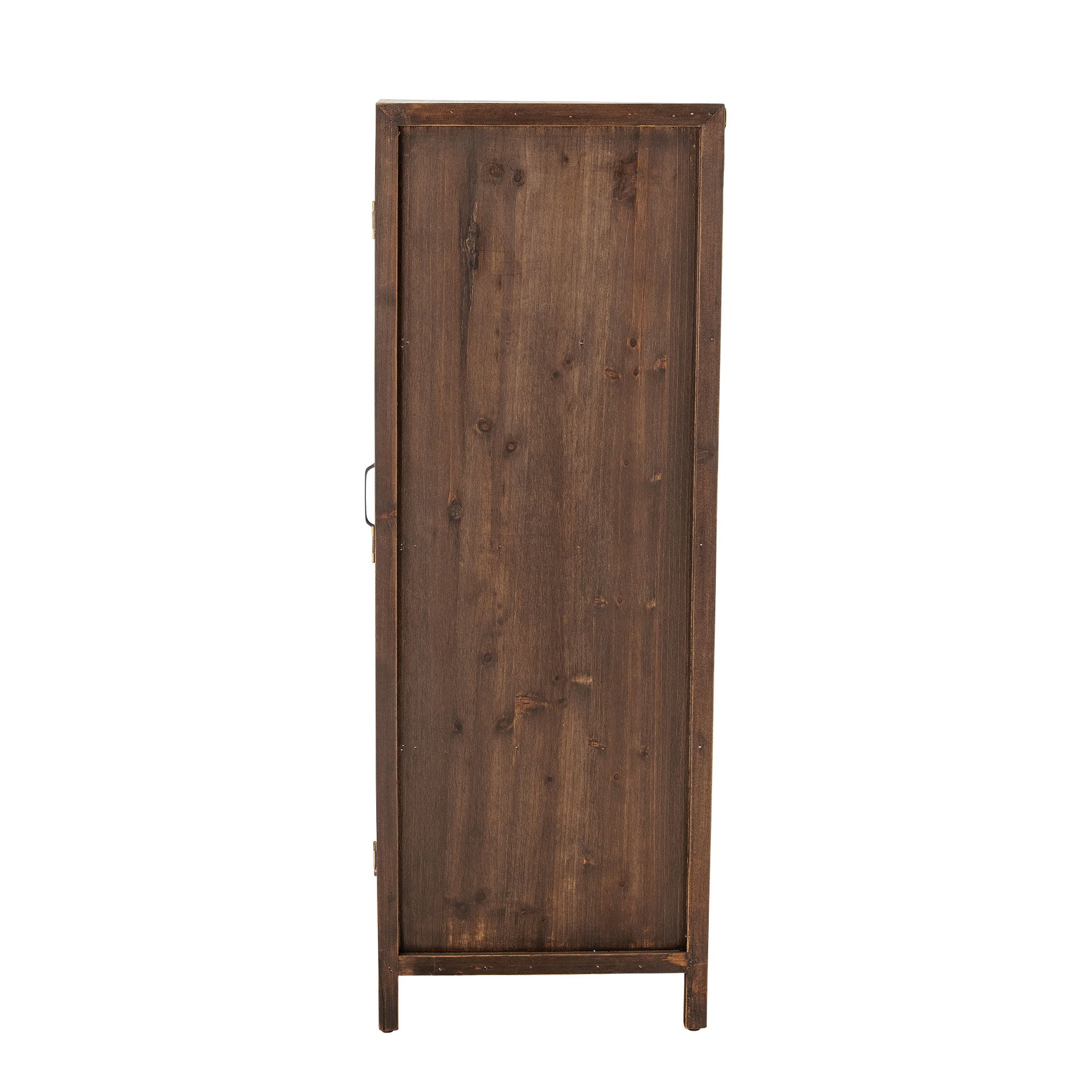 Luova kokoelma Marl Closet, Brown, Pine