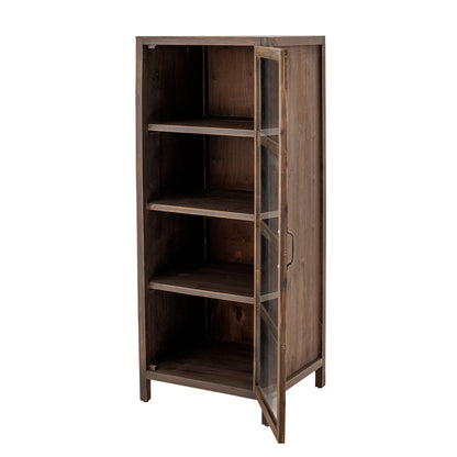 Luova kokoelma Marl Closet, Brown, Pine
