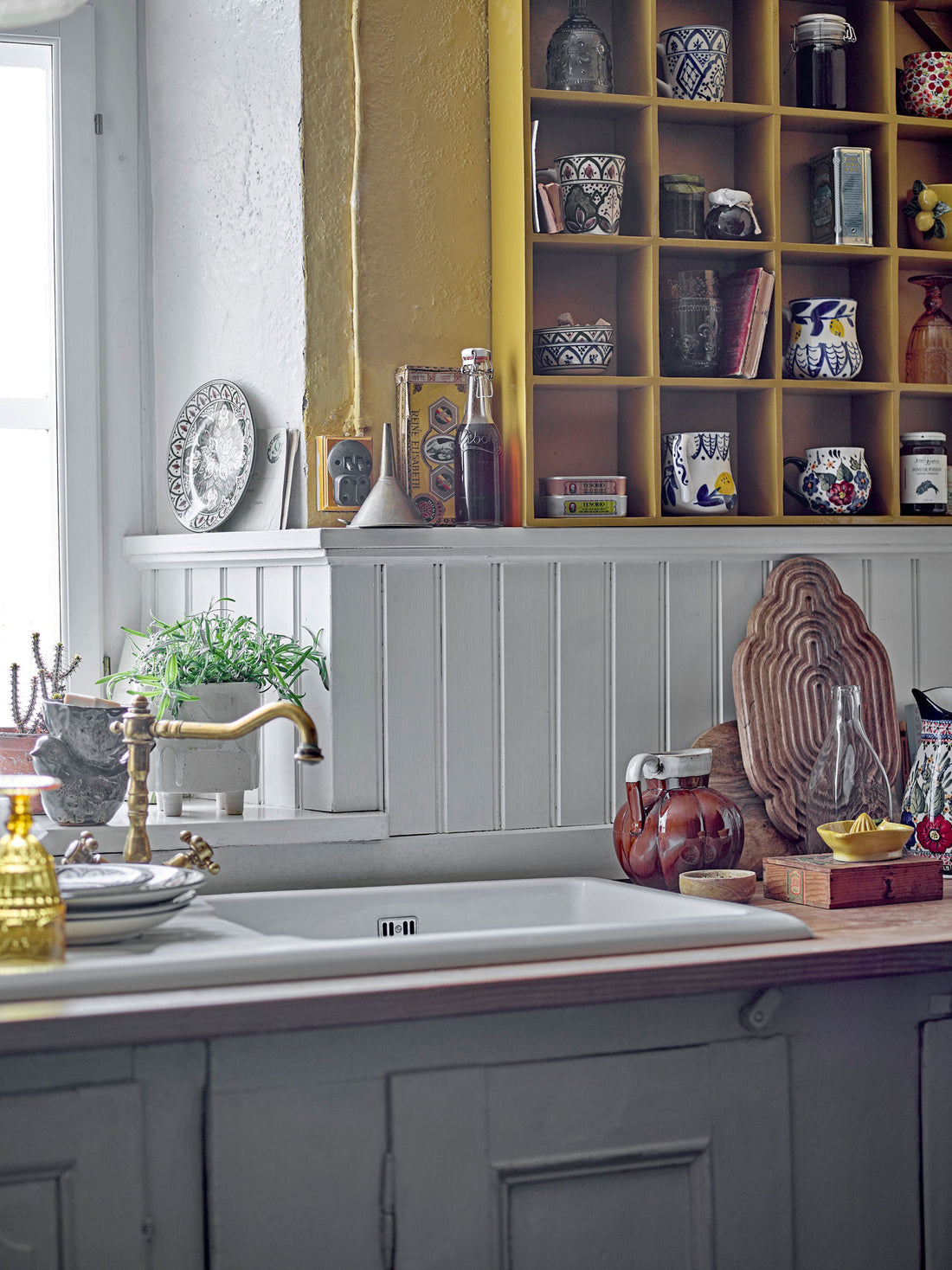 Creative Collection Florist Cup, Punainen, Stoneward