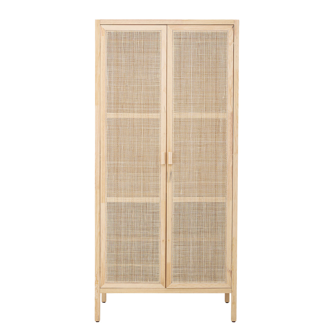 Bloomingville Mariana -kaappi, luonto, FSC® Mix, Pine