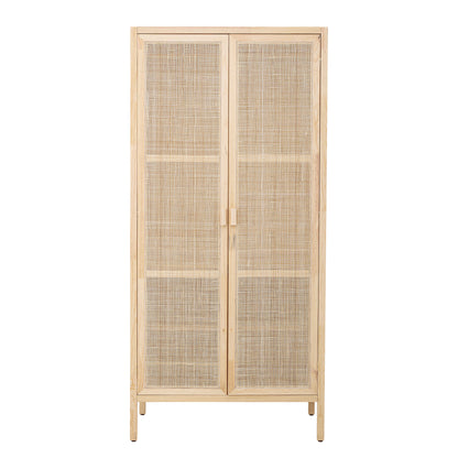 Bloomingville Mariana -kaappi, luonto, FSC® Mix, Pine