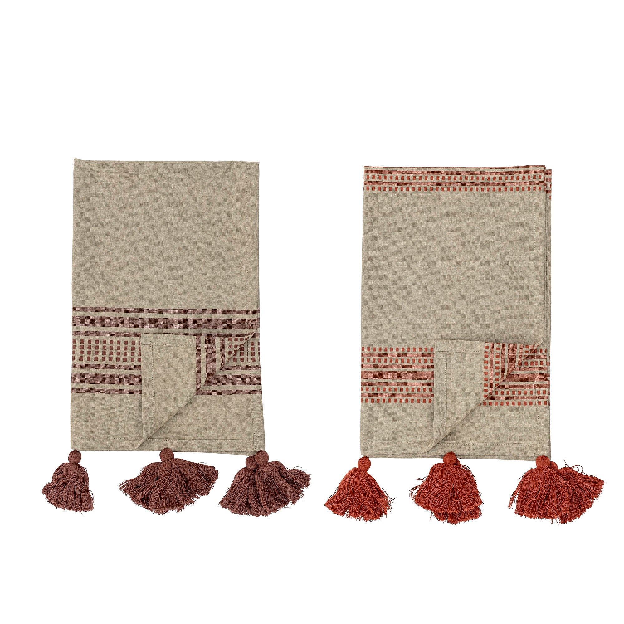 Dali -pyyhe, harmaa, puuvilla