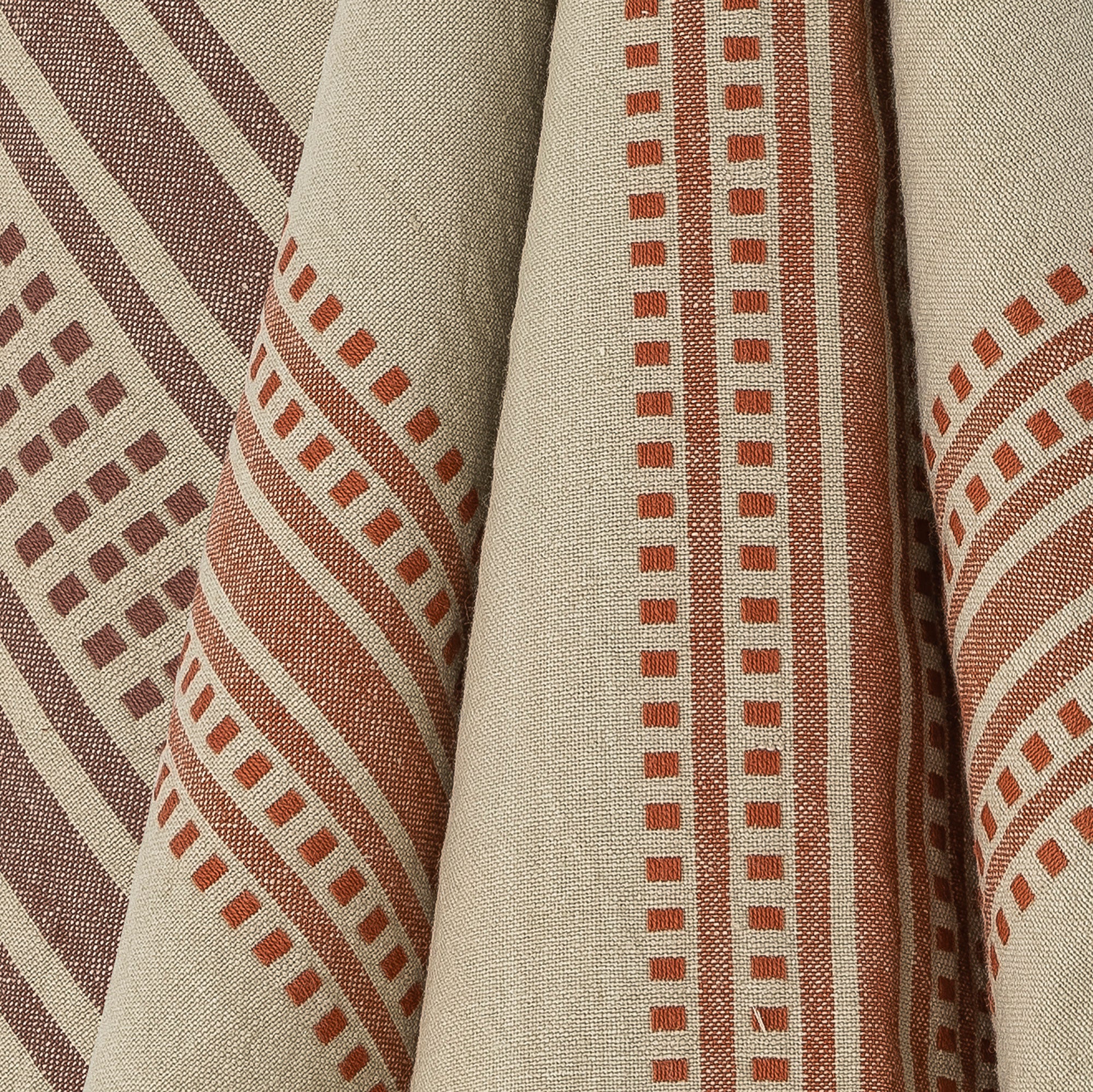 Dali -pyyhe, harmaa, puuvilla