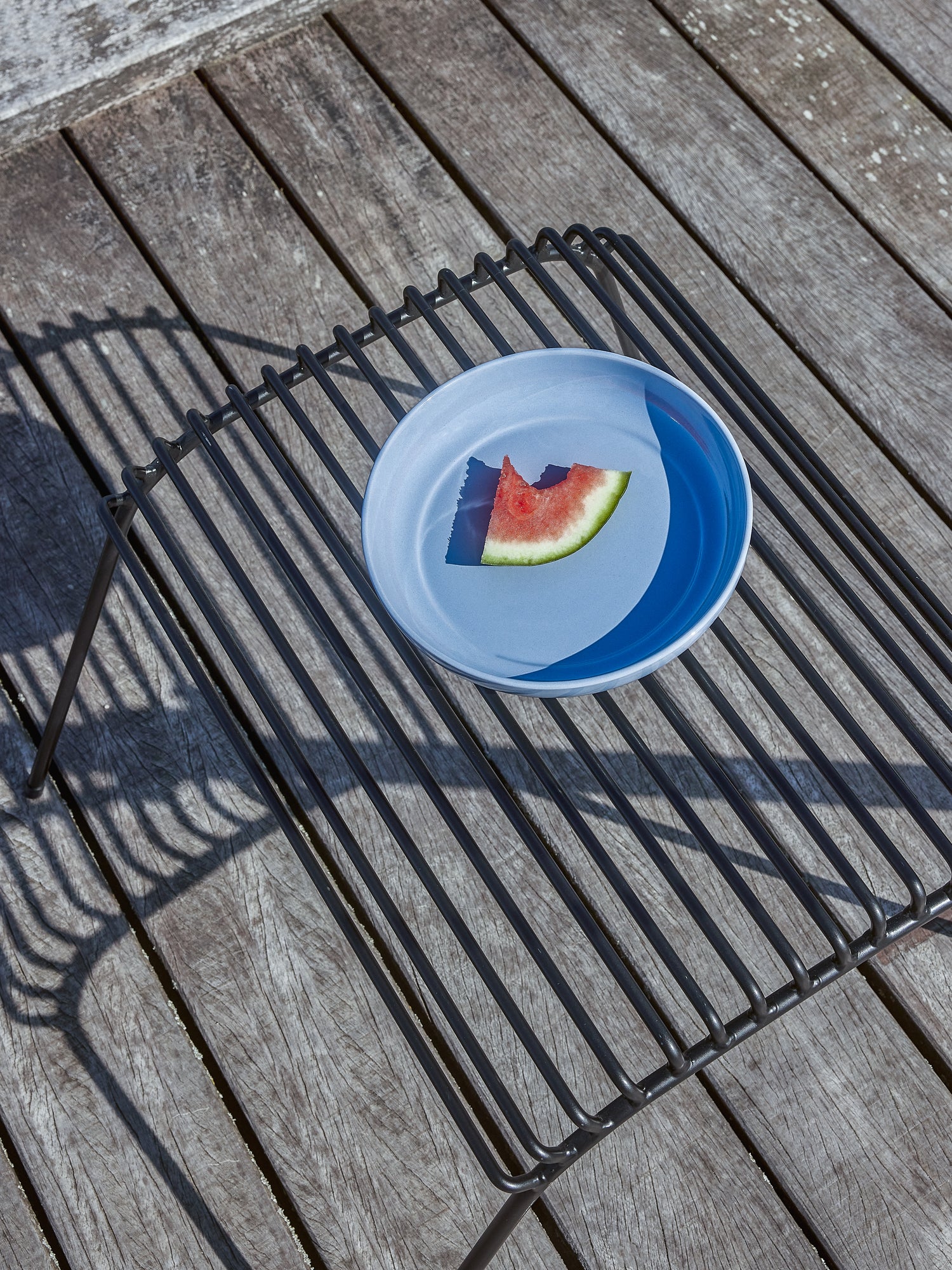 String jalkarakka musta - 52x52xh42cm