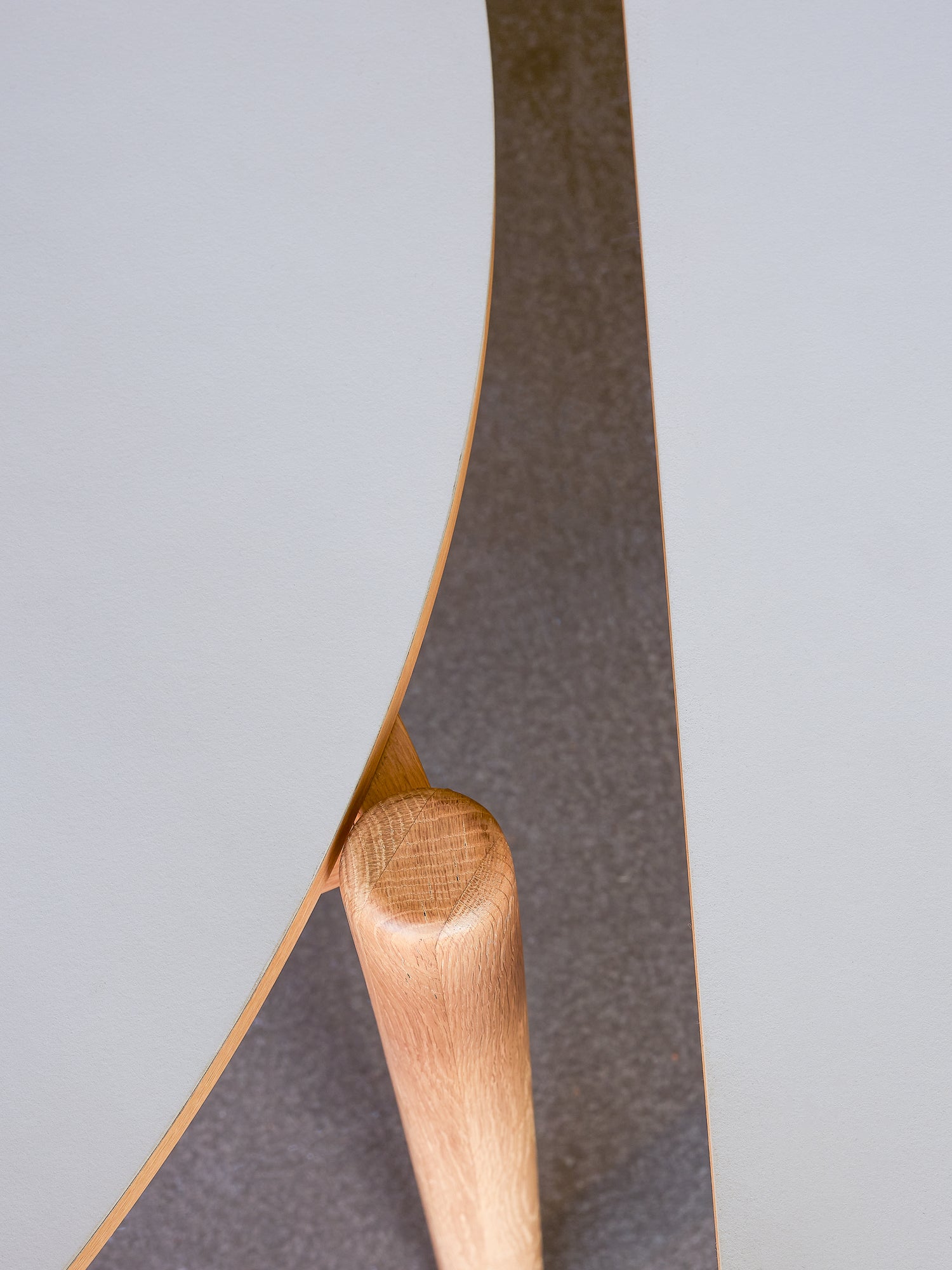 Vino ruokapöytä suorakaiteen muotoinen harmaa - 190x107xh75cm