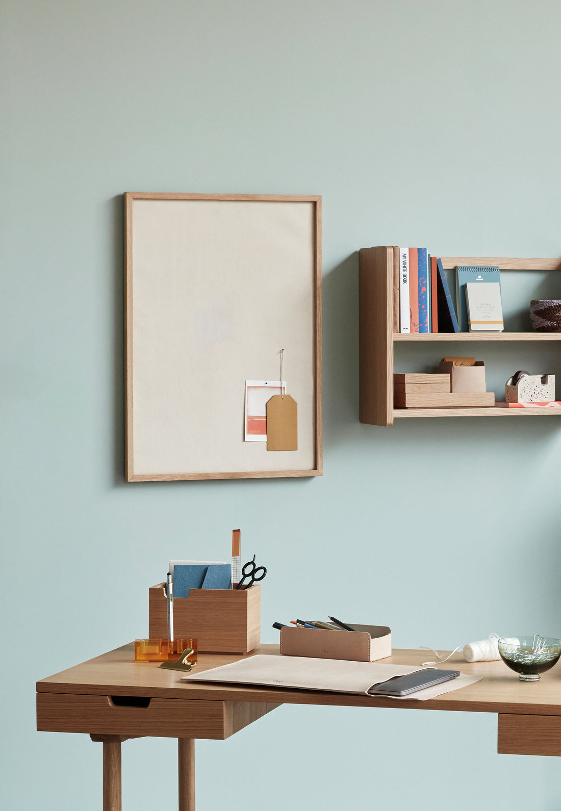 Kollaasitaulu Small Nature - 50x35xh3cm