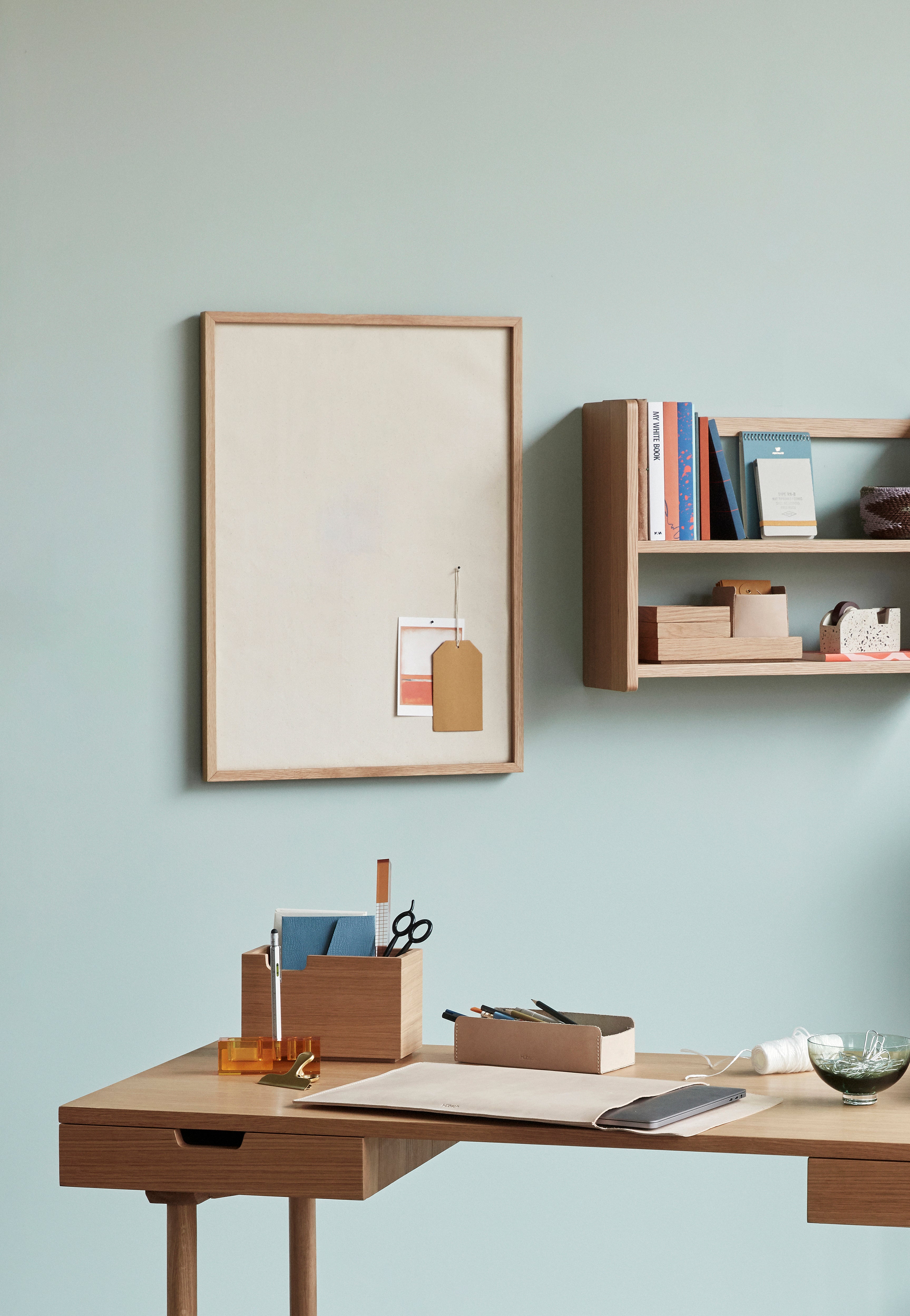 Kollaasitaulu Small Nature - 50x35xh3cm