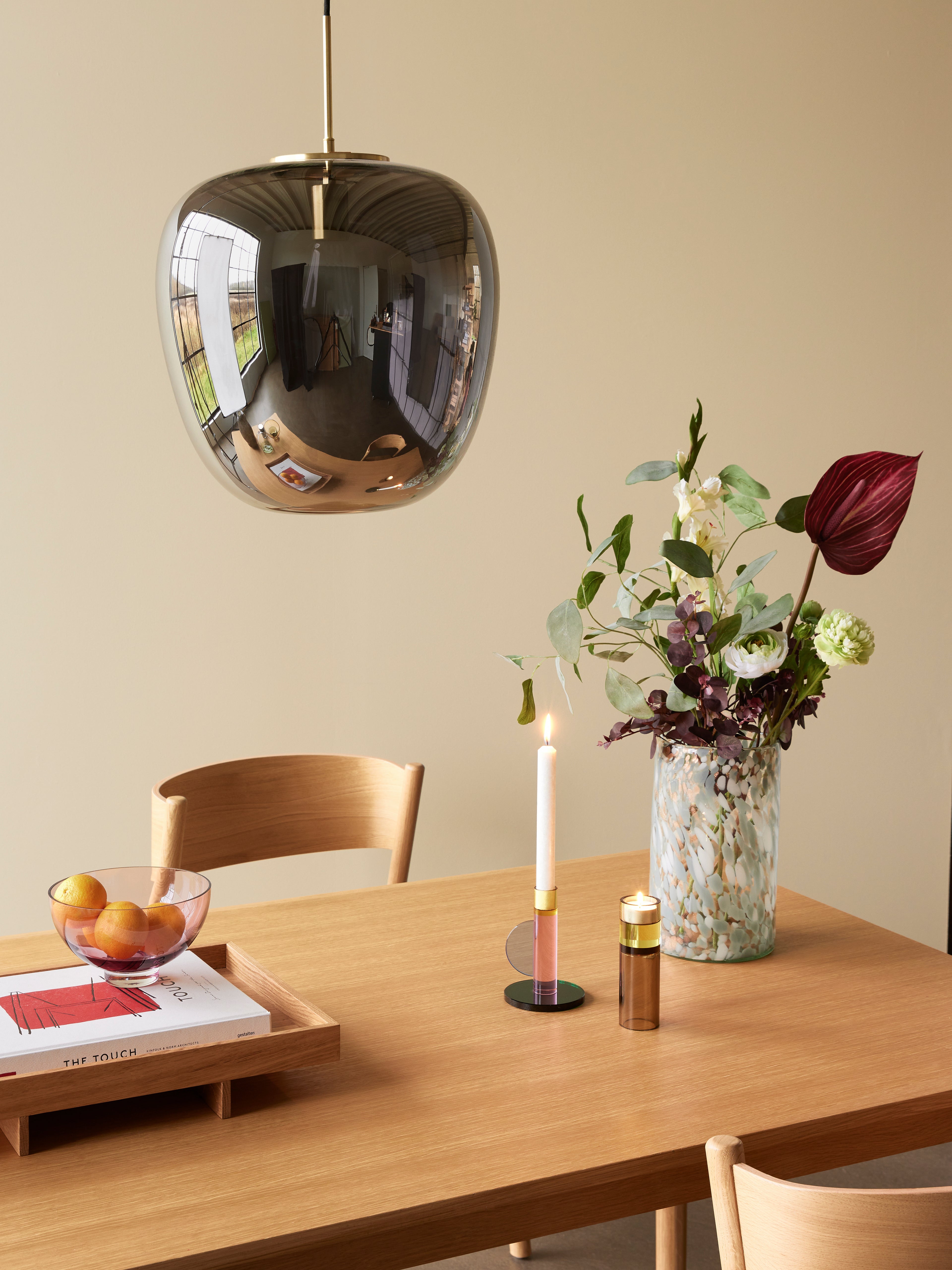 Elevate Tray Natural - 46x34xh8cm