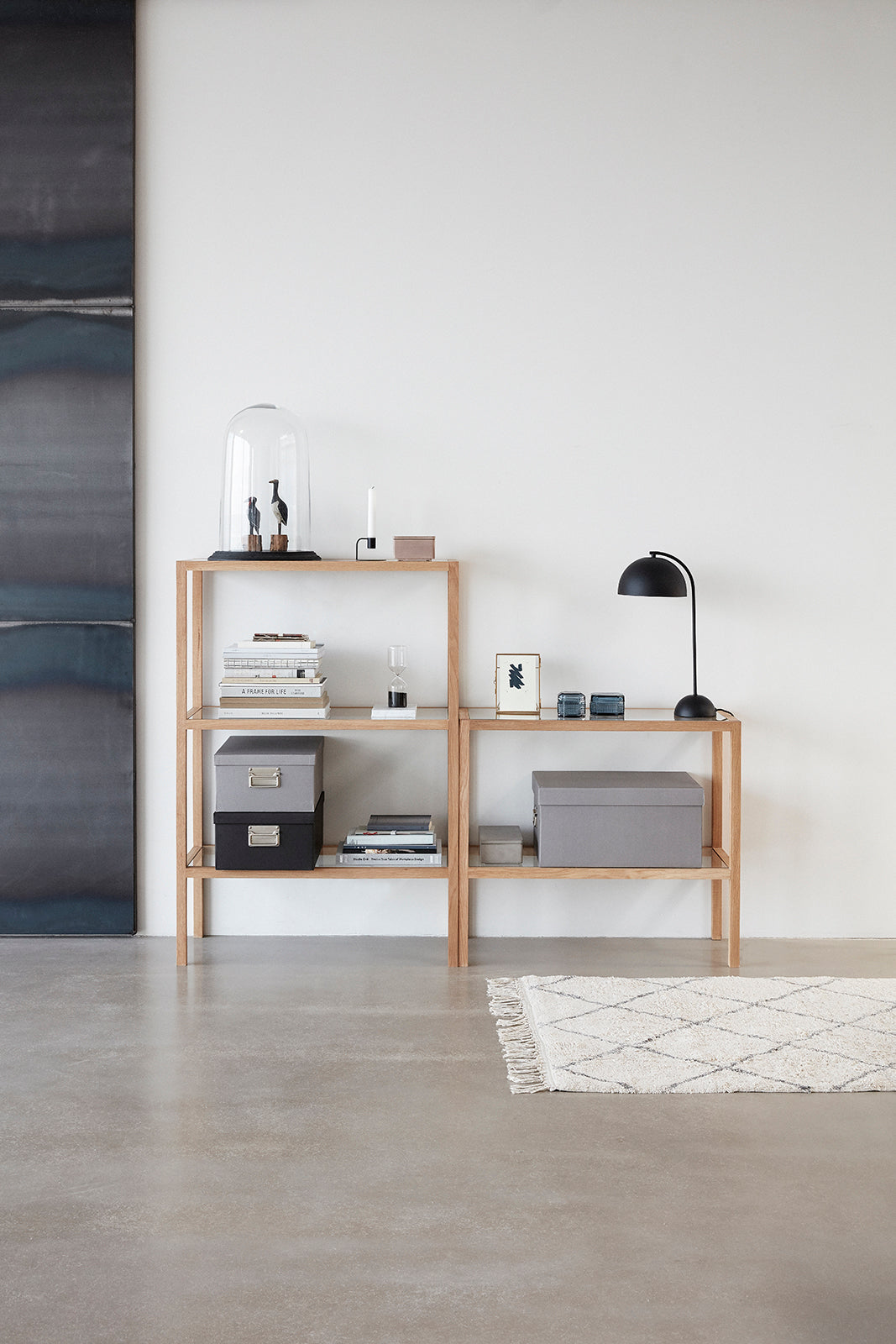 Loft Frame seisova messinki - 13xh18cm