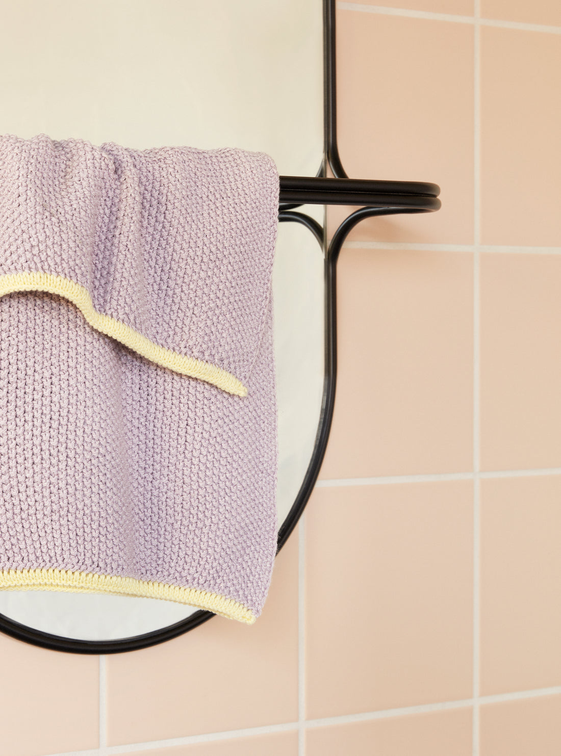 Kanna seinäpeili musta - 46x21xh102cm