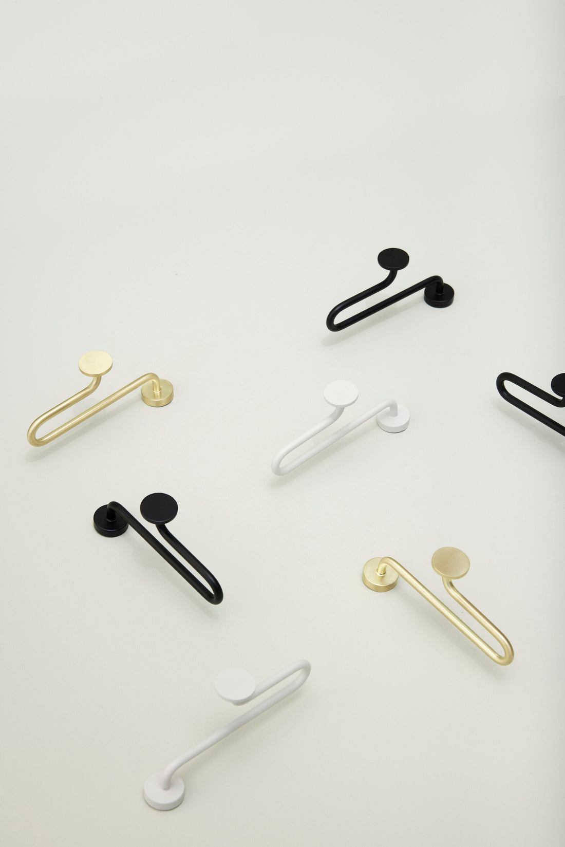 Swing Hook Sand - 7x2,5xh13cm