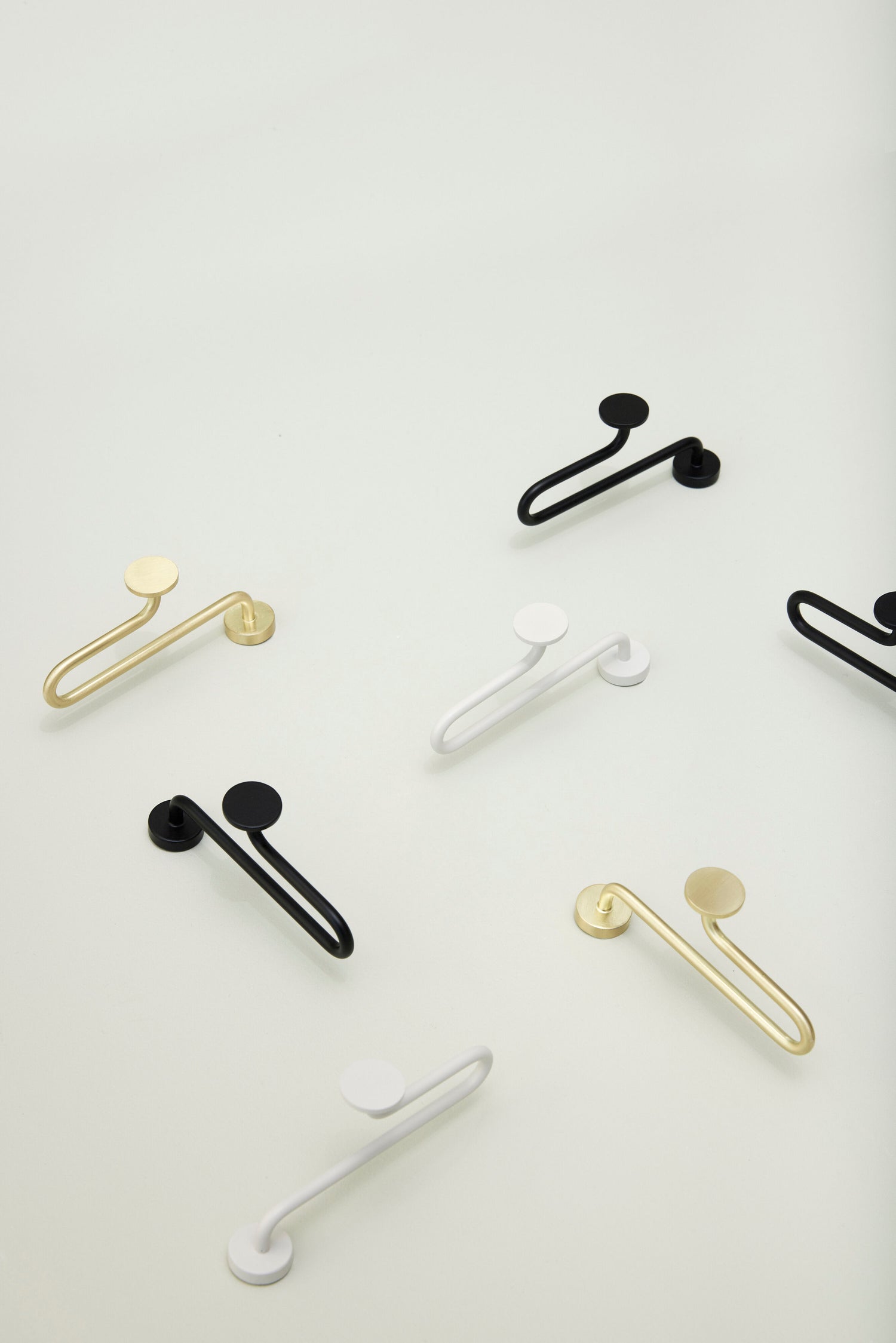 Swing Hook Sand - 7x2,5xh13cm