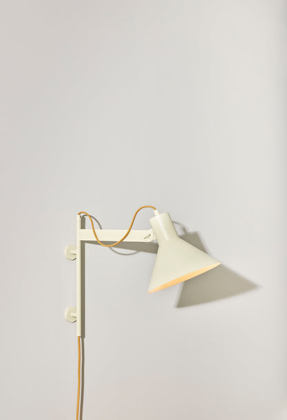 Studion seinävalaisin vaaleanvihreä - 20x37xh33cm, e27