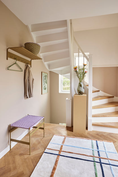 Peppy Curve Nature/Green (Sarja 2) - Ø34xH21, Ø38xh26cm