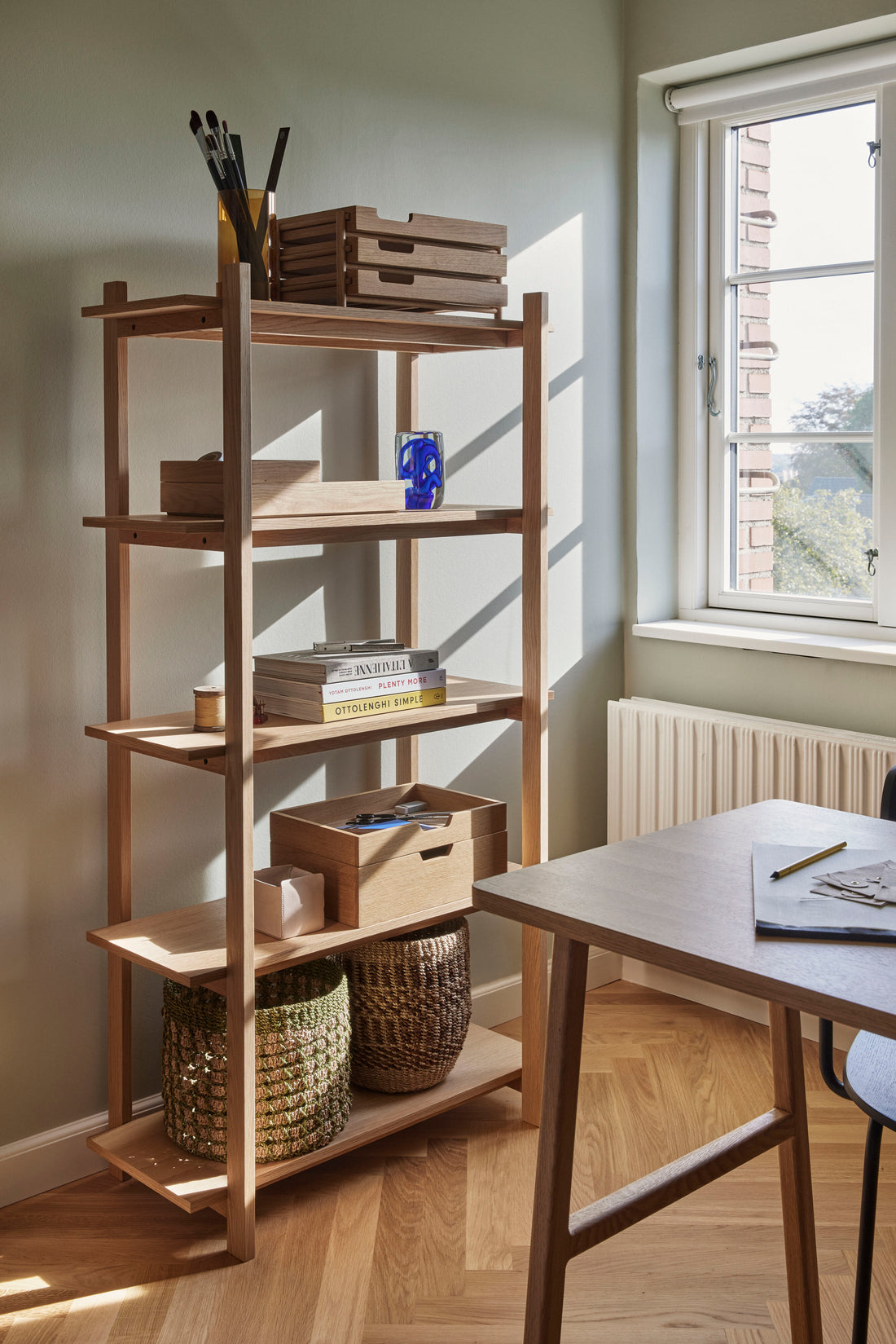 HUOMAUTUS KIRJON LUONNO - 38X24XH17CM