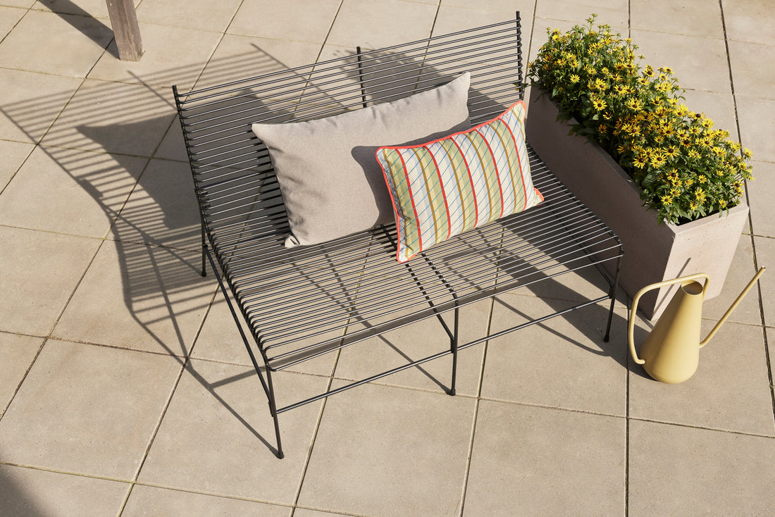 Merkkijono Black - 122x75xh80cm