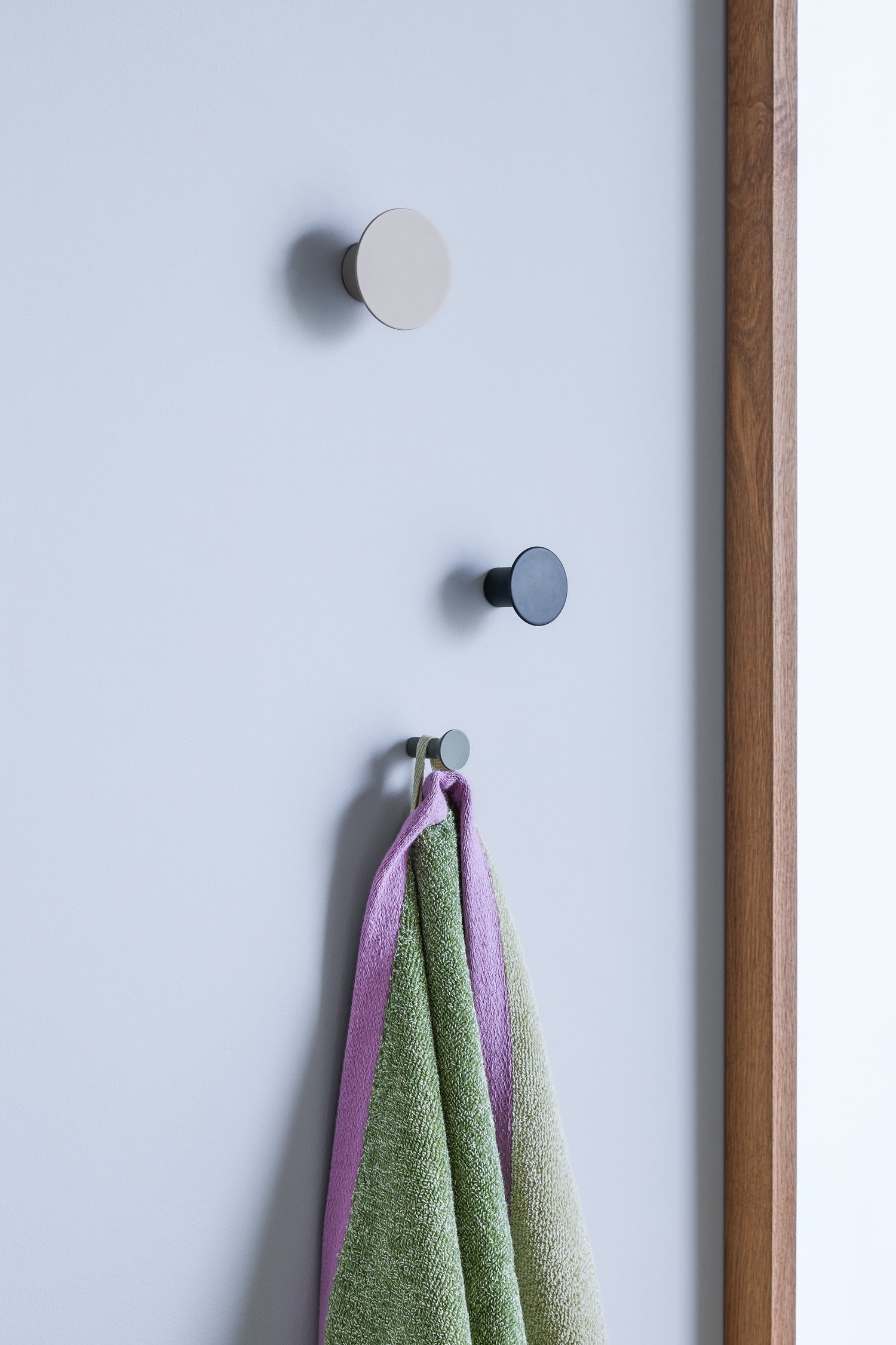 Pistekoukku Monivärinen (3 kpl sarja) - ø2xh3, ø4xh3, ø6xh3cm