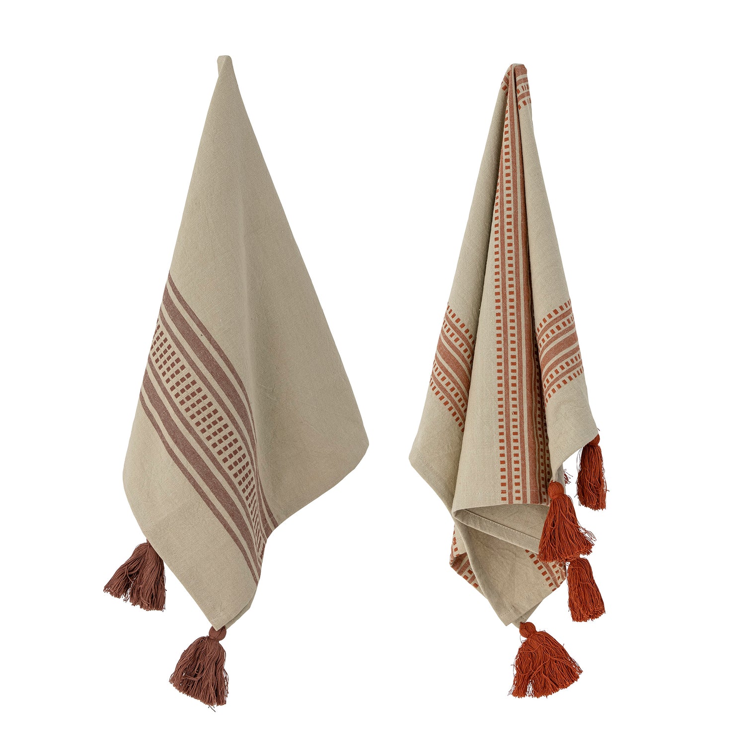 Dali -pyyhe, harmaa, puuvilla