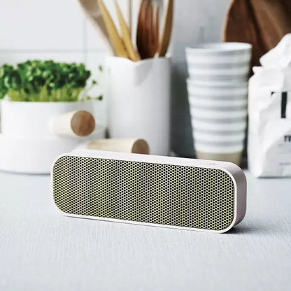 Kreafunk - aGroove Dusty Pink/kulta