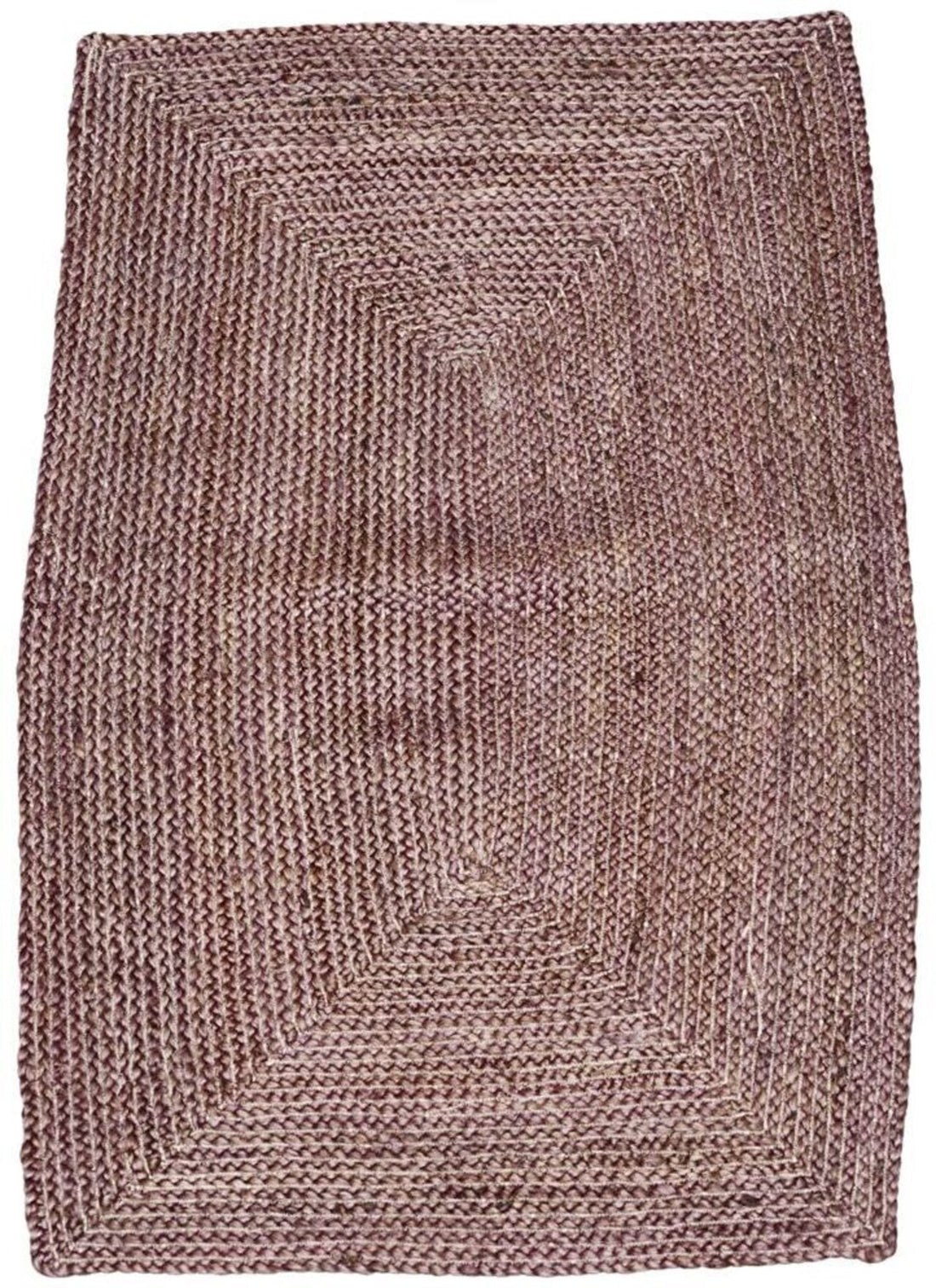 Talo -lääkärin mattorakenne 85x130 cm, henna